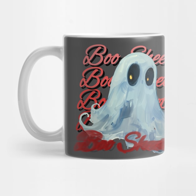 This is some boo sheet by Magination